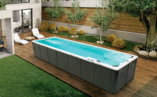 M-3325 無邊際噴嘴泳池