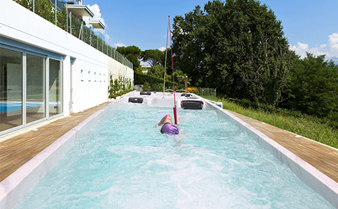 無邊際泳池的優點，你知道多少？