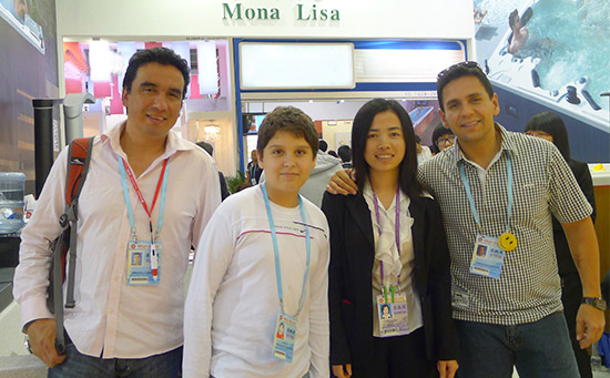 泳池設備客戶見證