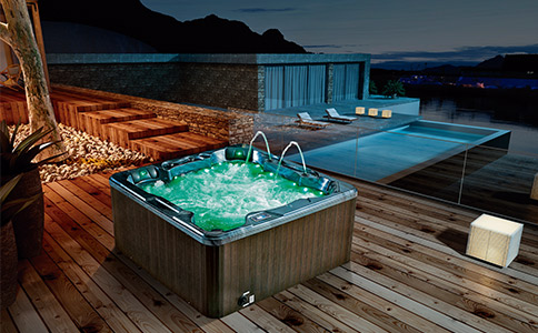 SPA浴缸也叫按摩浴缸？